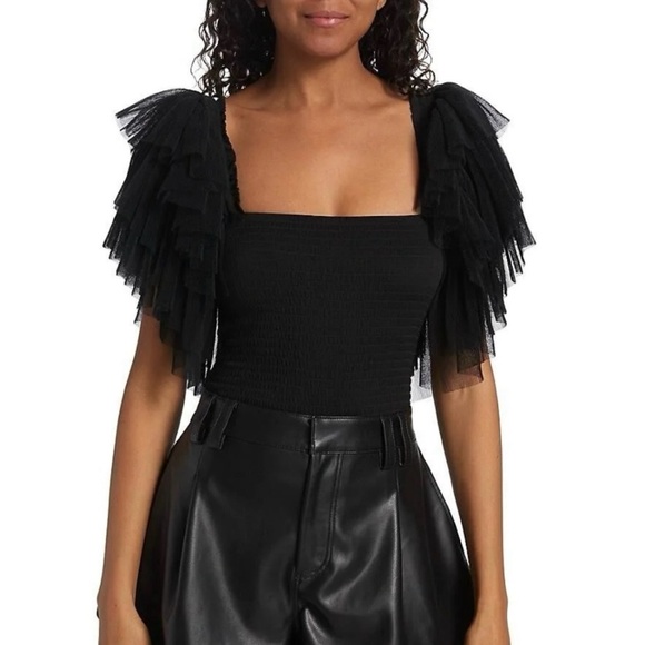 FP “Kill the Light” bodysuit, XS, NWOT - Picture 5 of 6